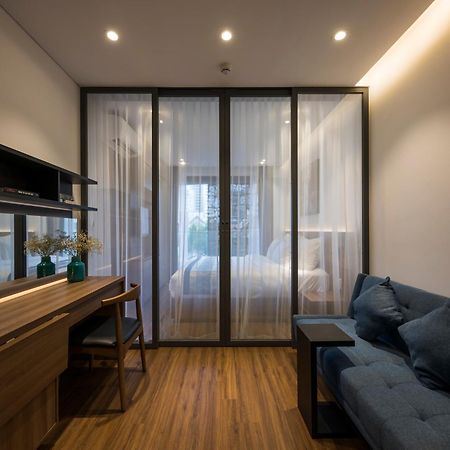 Cityhouse - Kim Nguyen Ho Chi Minh-byen Eksteriør bilde