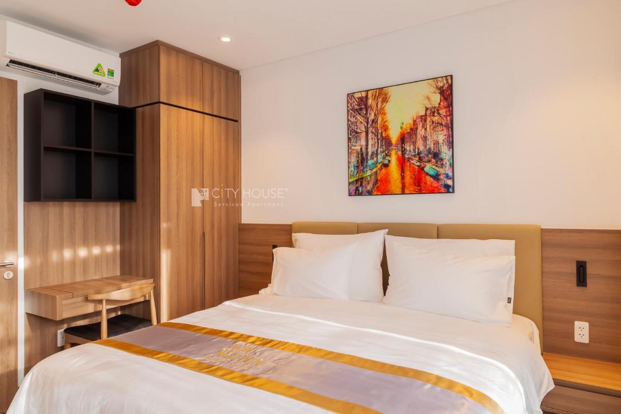 Cityhouse - Kim Nguyen Ho Chi Minh-byen Eksteriør bilde
