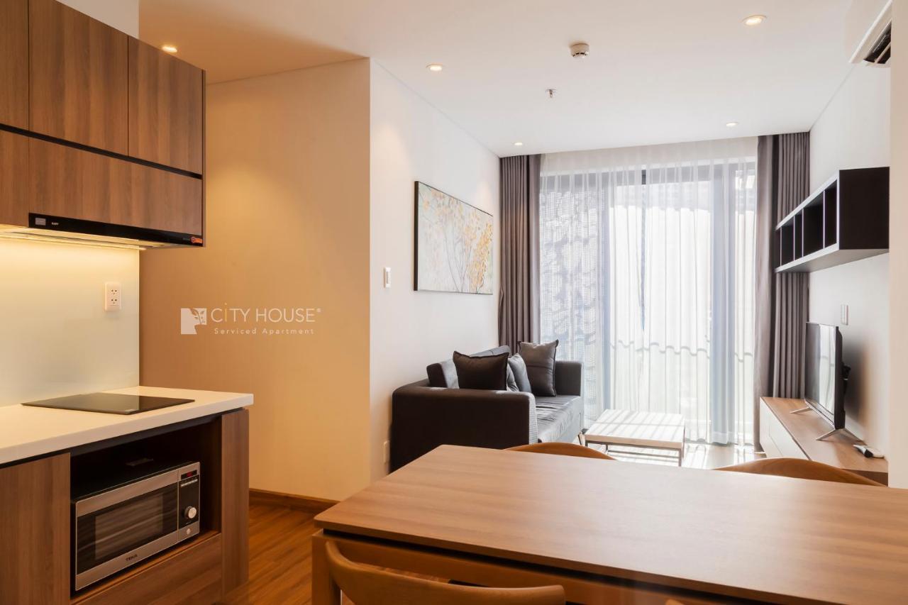 Cityhouse - Kim Nguyen Ho Chi Minh-byen Eksteriør bilde
