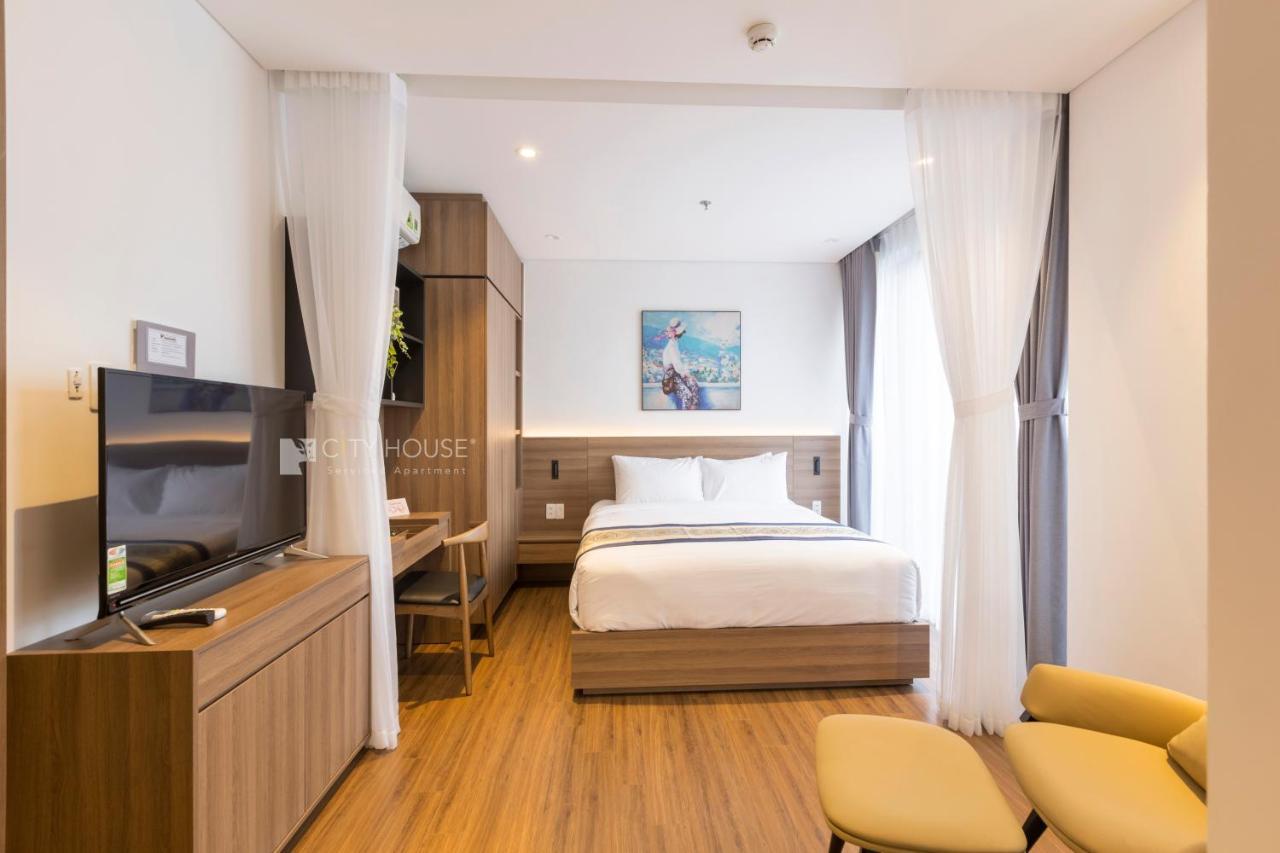 Cityhouse - Kim Nguyen Ho Chi Minh-byen Eksteriør bilde