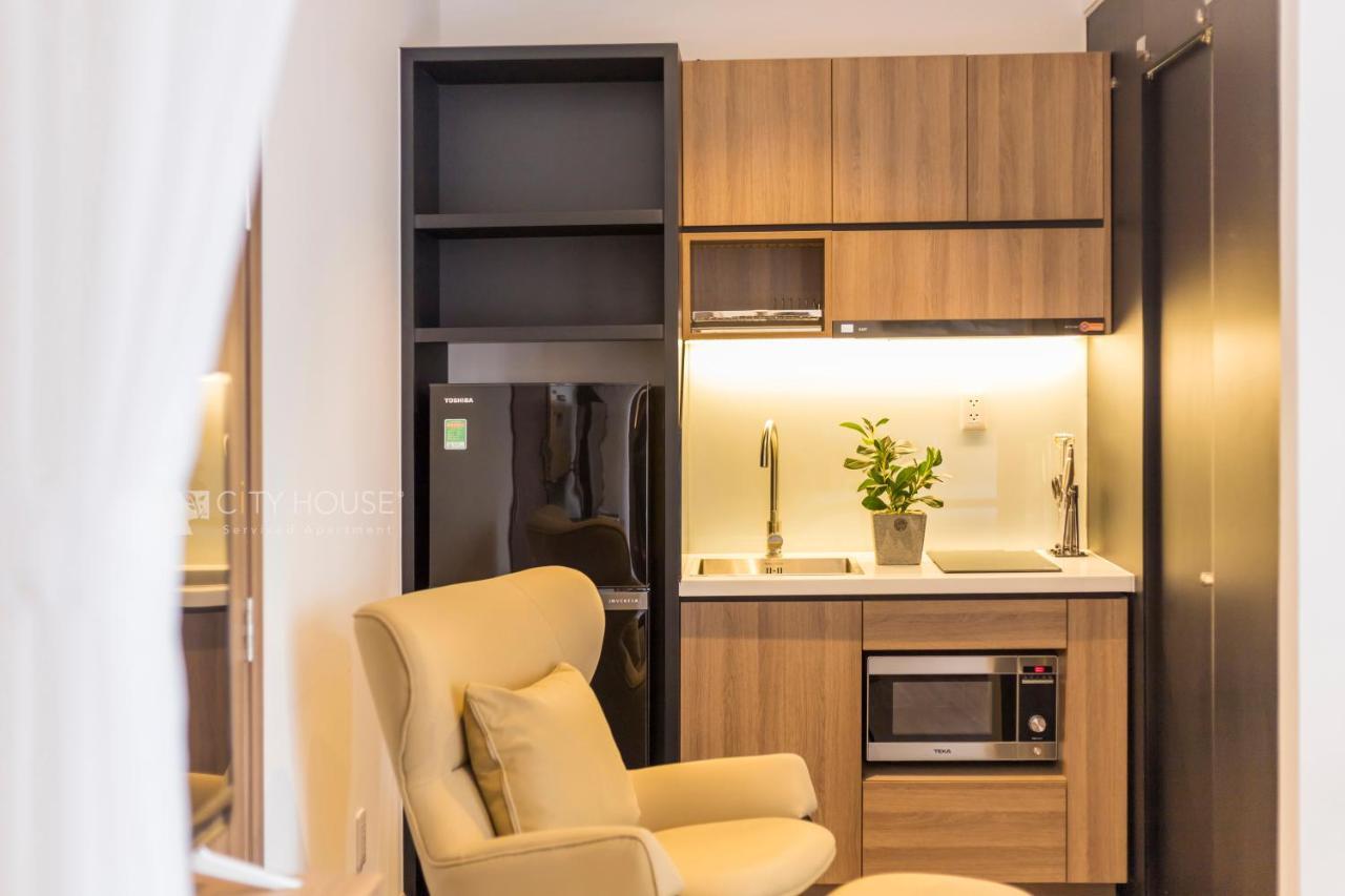 Cityhouse - Kim Nguyen Ho Chi Minh-byen Eksteriør bilde
