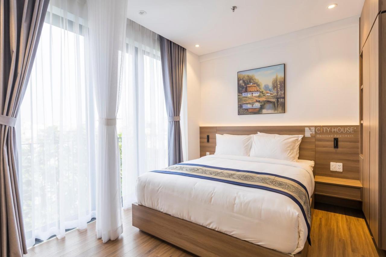 Cityhouse - Kim Nguyen Ho Chi Minh-byen Eksteriør bilde