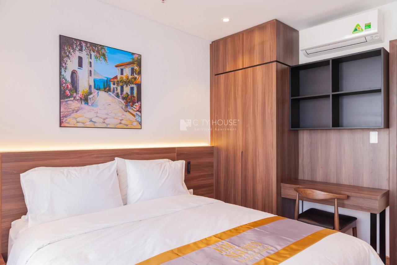 Cityhouse - Kim Nguyen Ho Chi Minh-byen Eksteriør bilde