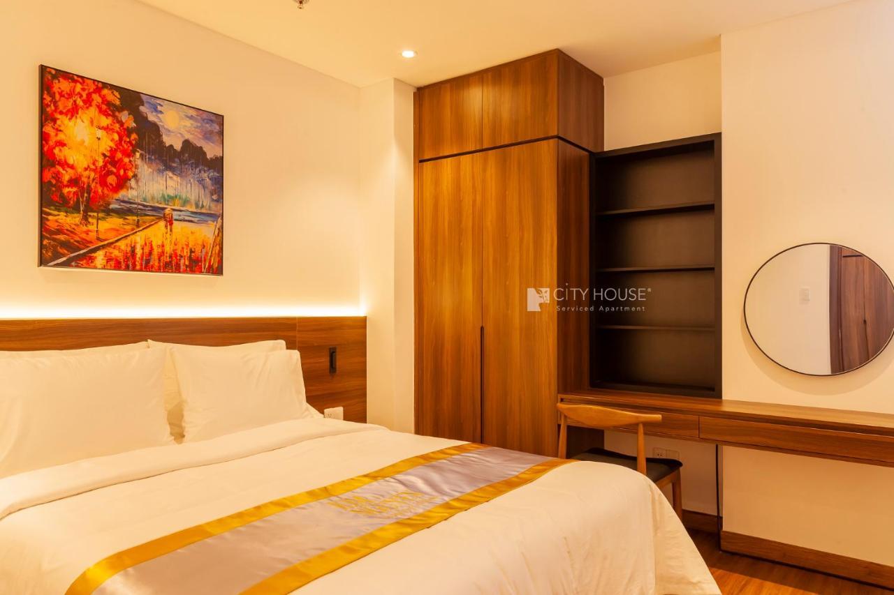 Cityhouse - Kim Nguyen Ho Chi Minh-byen Eksteriør bilde