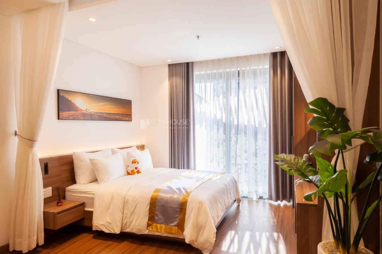 Cityhouse - Kim Nguyen Ho Chi Minh-byen Eksteriør bilde