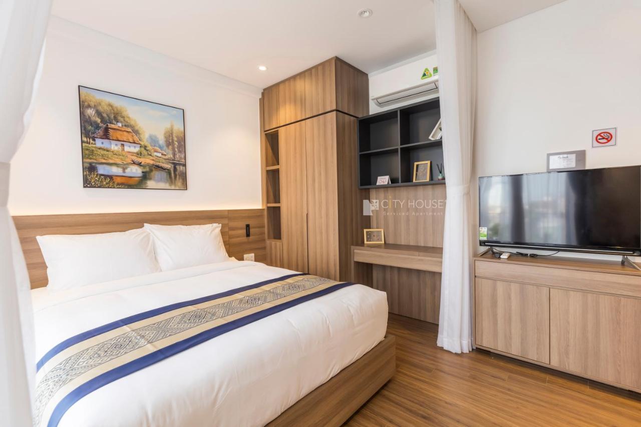 Cityhouse - Kim Nguyen Ho Chi Minh-byen Eksteriør bilde
