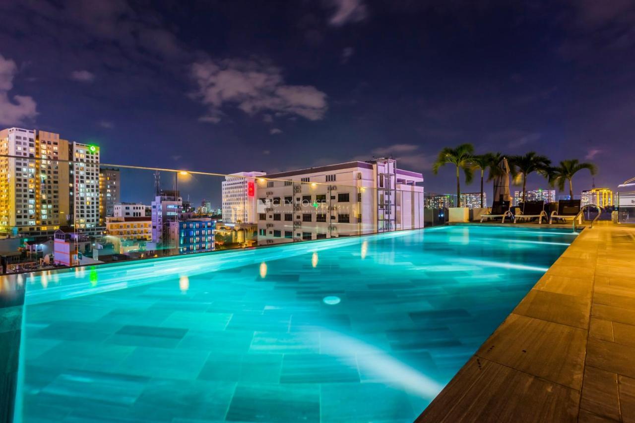 Cityhouse - Kim Nguyen Ho Chi Minh-byen Eksteriør bilde
