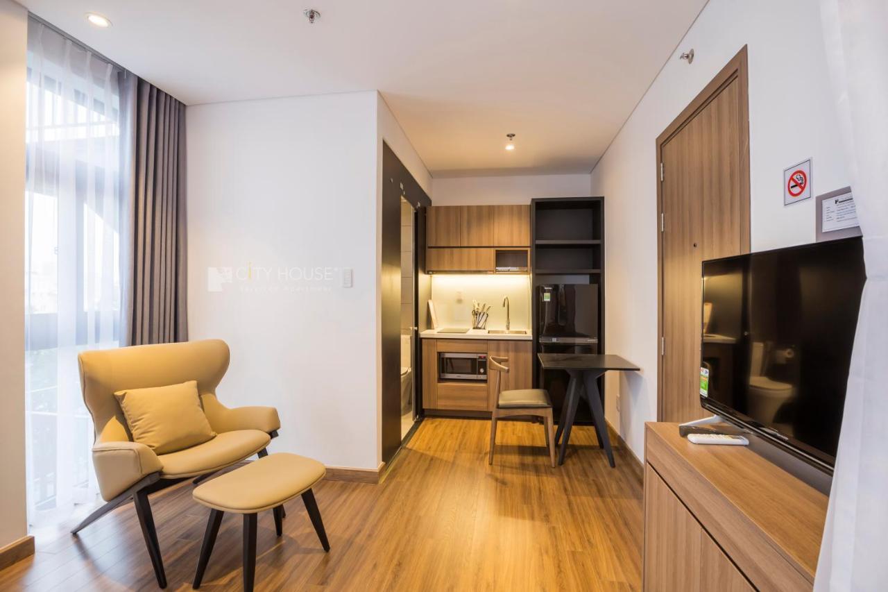 Cityhouse - Kim Nguyen Ho Chi Minh-byen Eksteriør bilde