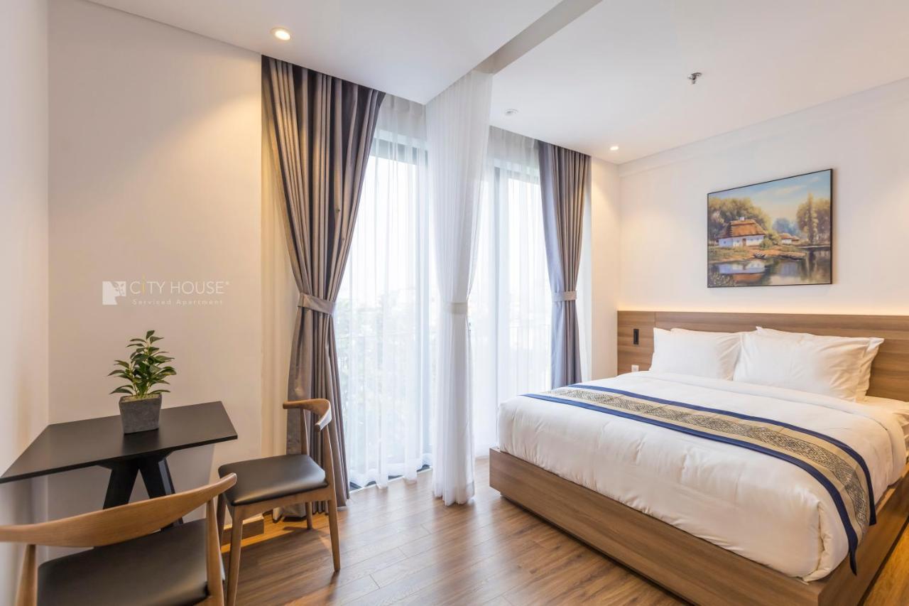 Cityhouse - Kim Nguyen Ho Chi Minh-byen Eksteriør bilde