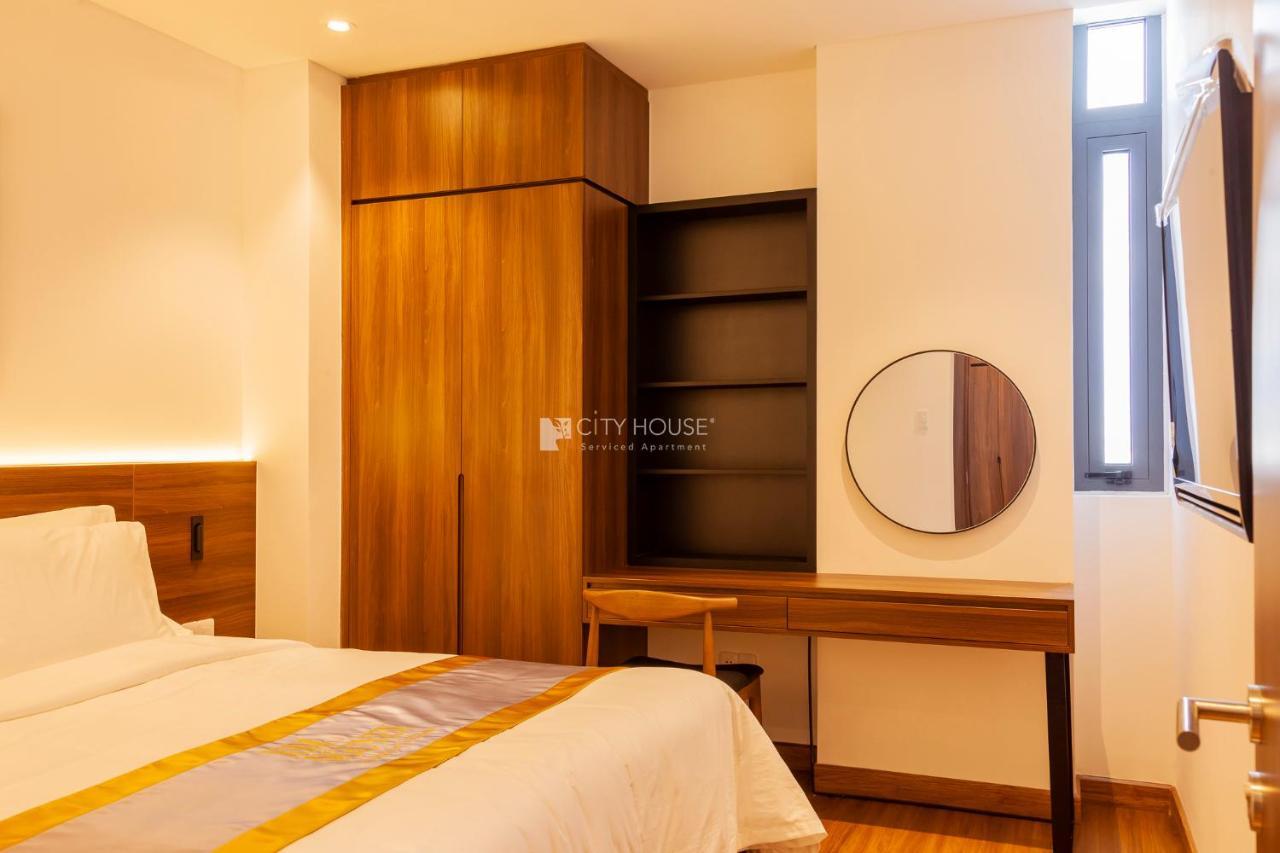 Cityhouse - Kim Nguyen Ho Chi Minh-byen Eksteriør bilde
