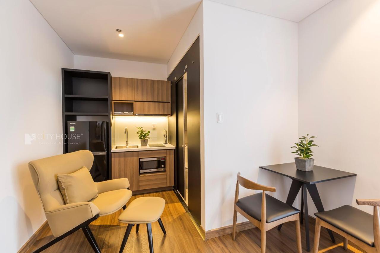 Cityhouse - Kim Nguyen Ho Chi Minh-byen Eksteriør bilde