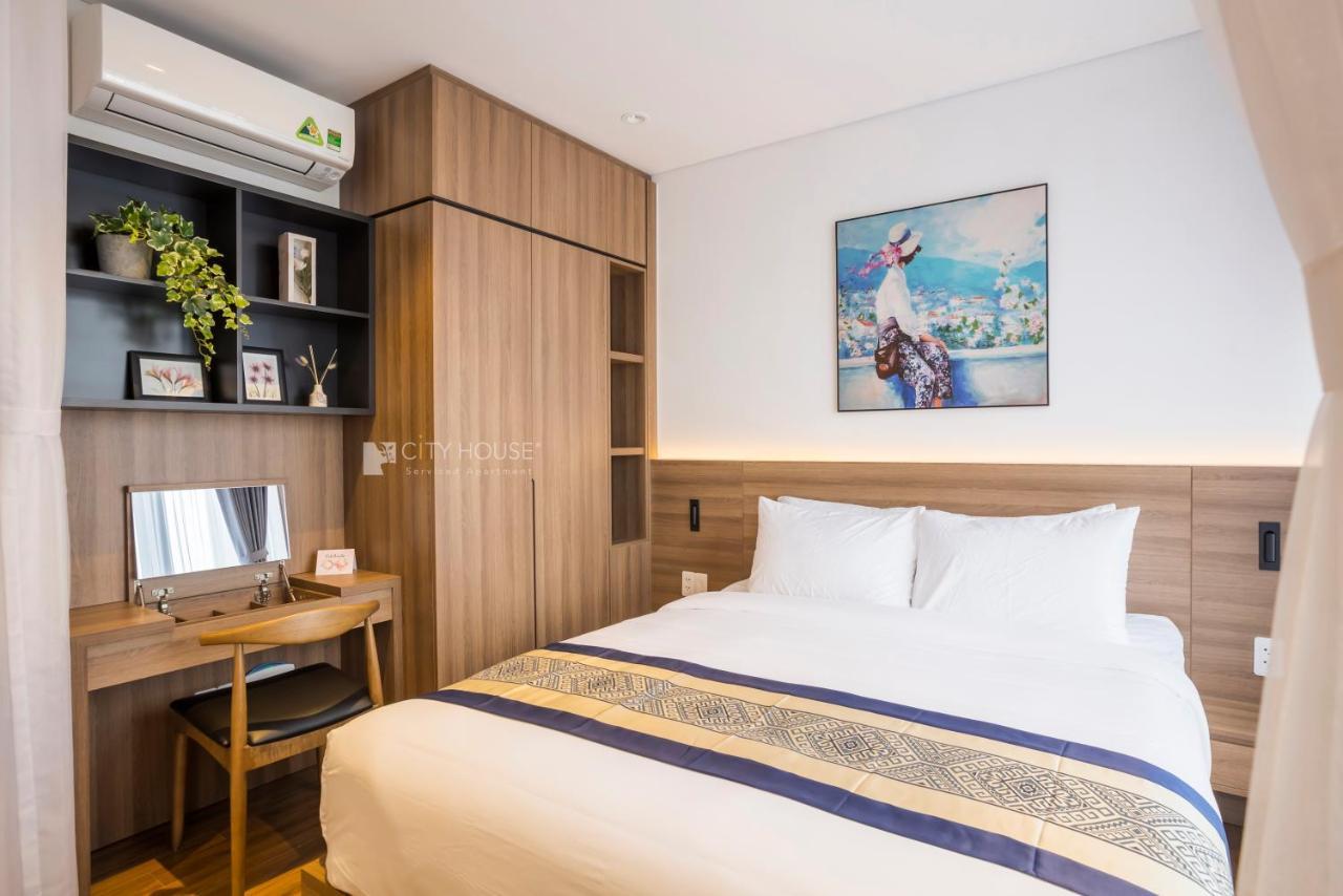 Cityhouse - Kim Nguyen Ho Chi Minh-byen Eksteriør bilde