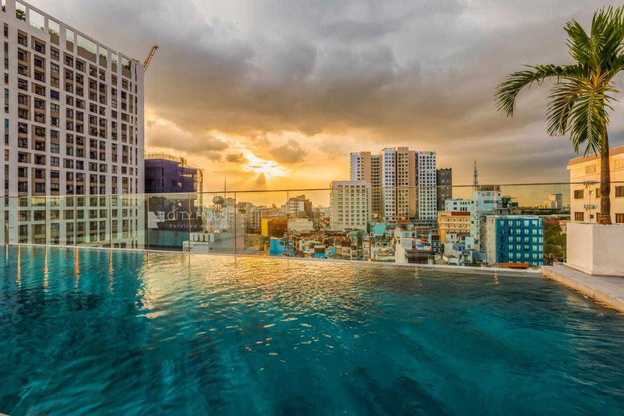 Cityhouse - Kim Nguyen Ho Chi Minh-byen Eksteriør bilde