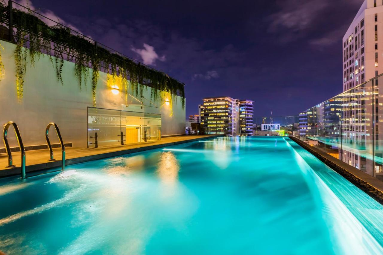 Cityhouse - Kim Nguyen Ho Chi Minh-byen Eksteriør bilde