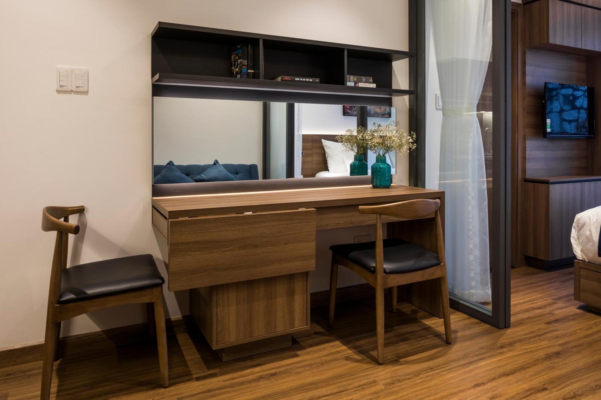 Cityhouse - Kim Nguyen Ho Chi Minh-byen Eksteriør bilde