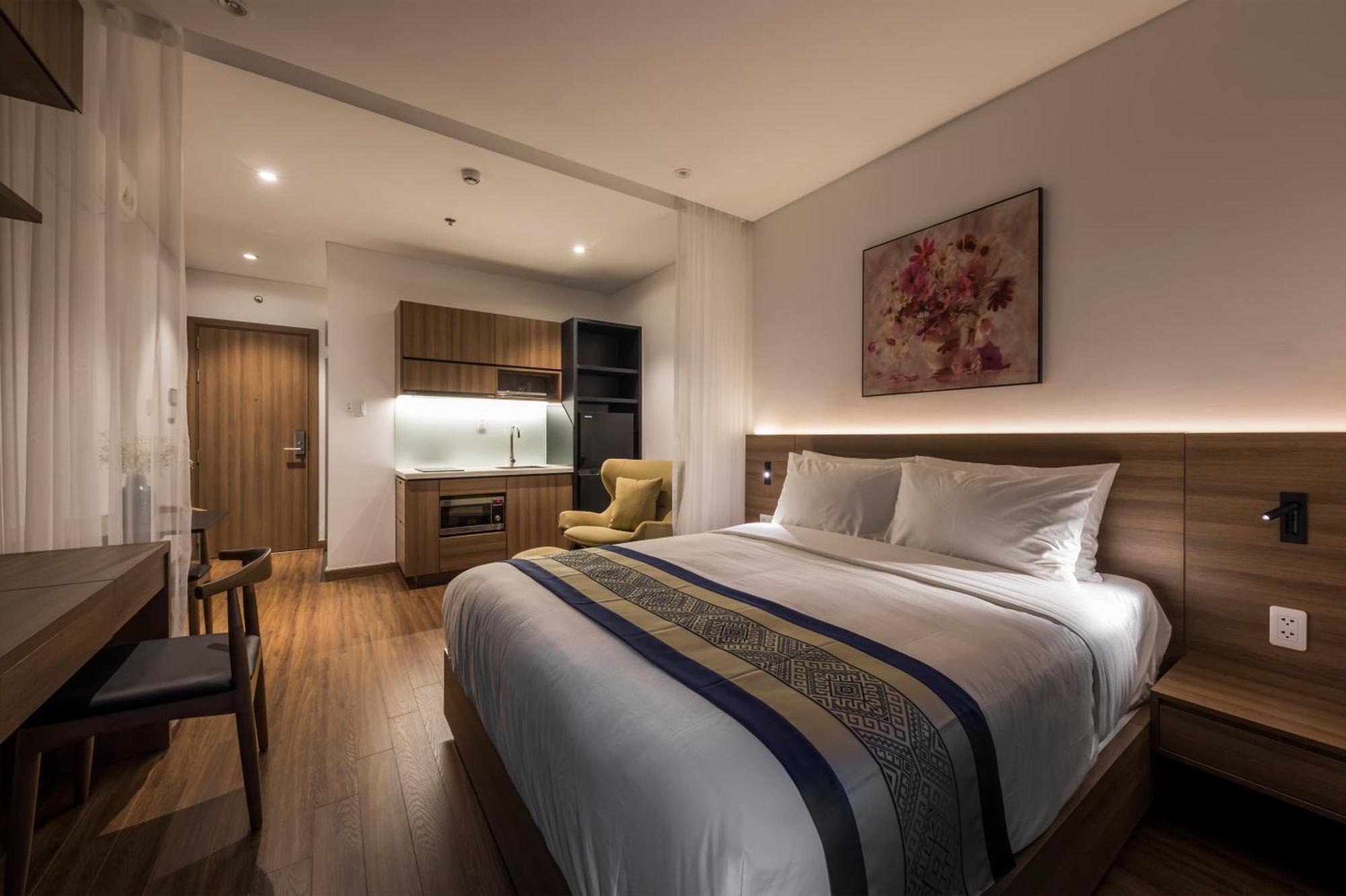 Cityhouse - Kim Nguyen Ho Chi Minh-byen Eksteriør bilde