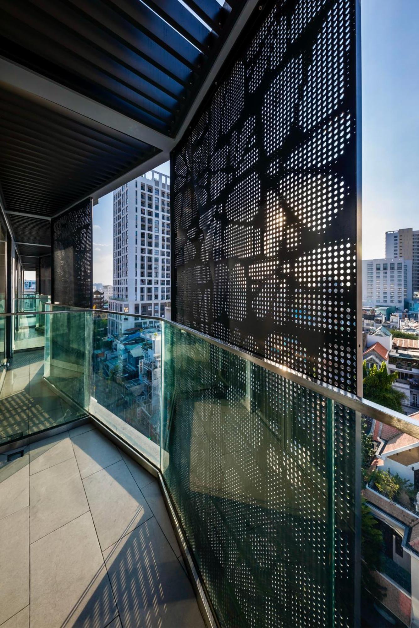 Cityhouse - Kim Nguyen Ho Chi Minh-byen Eksteriør bilde