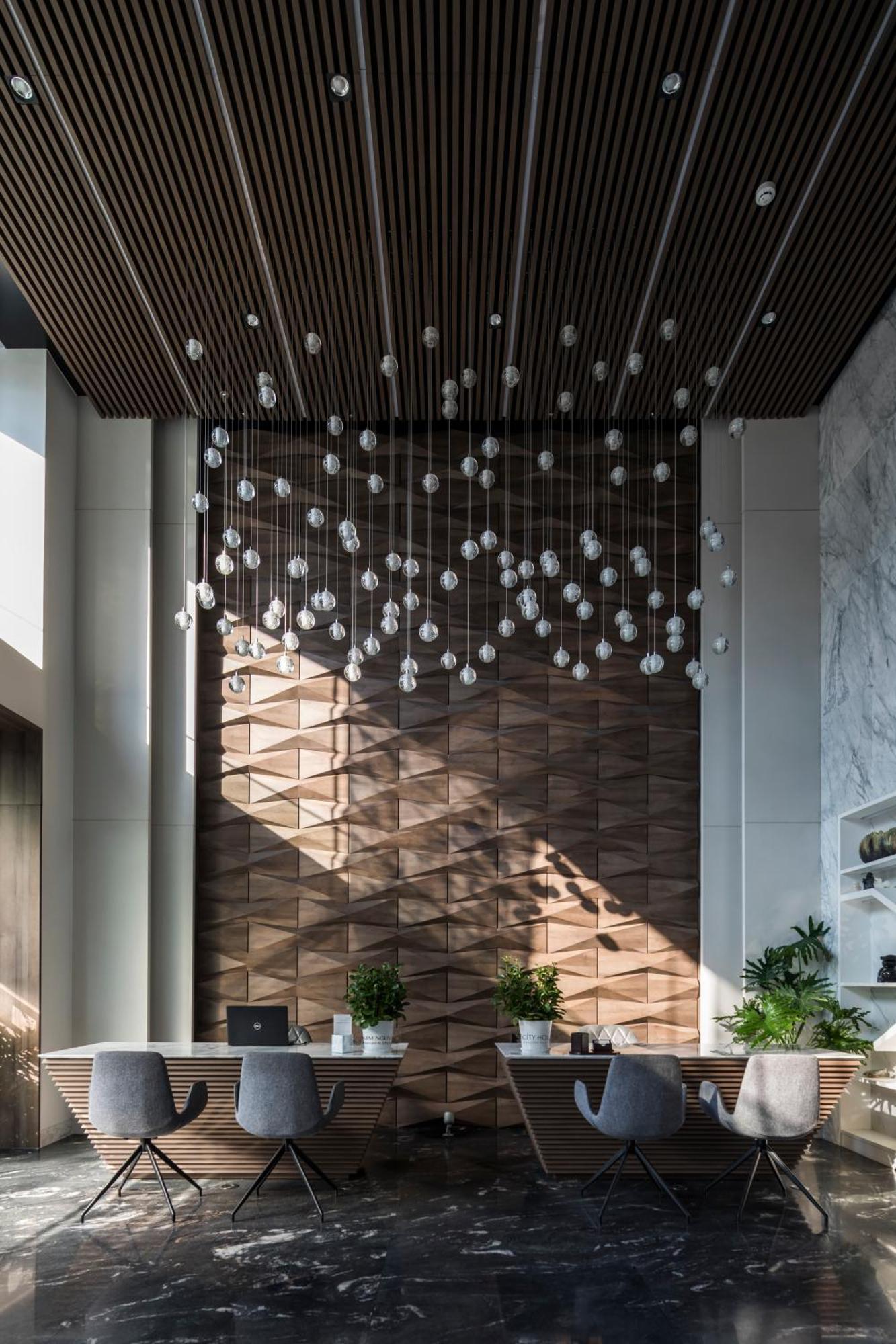 Cityhouse - Kim Nguyen Ho Chi Minh-byen Eksteriør bilde
