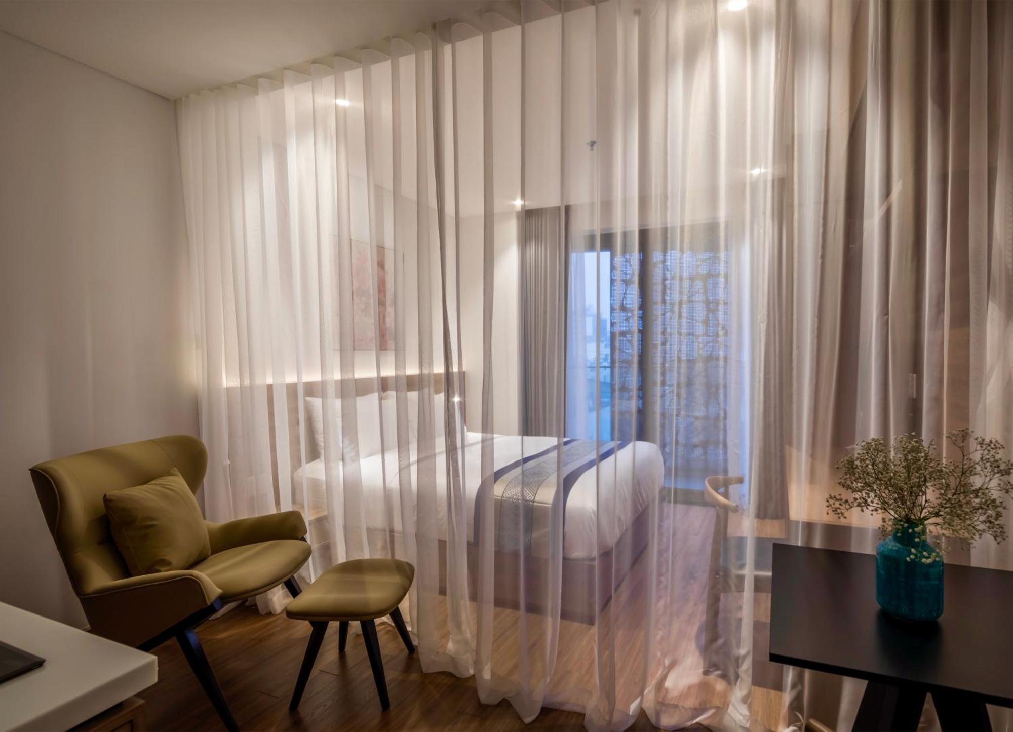 Cityhouse - Kim Nguyen Ho Chi Minh-byen Eksteriør bilde