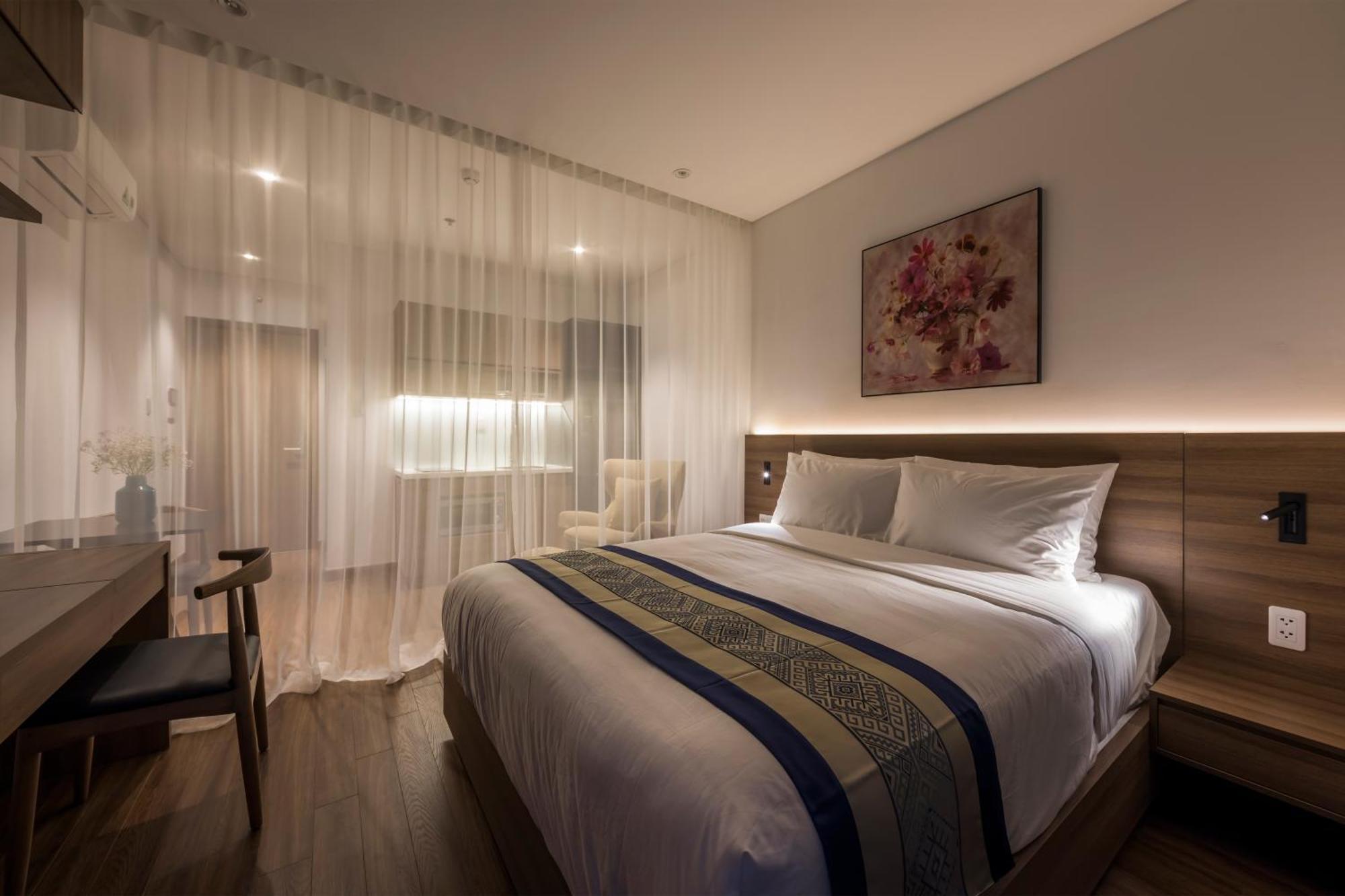 Cityhouse - Kim Nguyen Ho Chi Minh-byen Eksteriør bilde