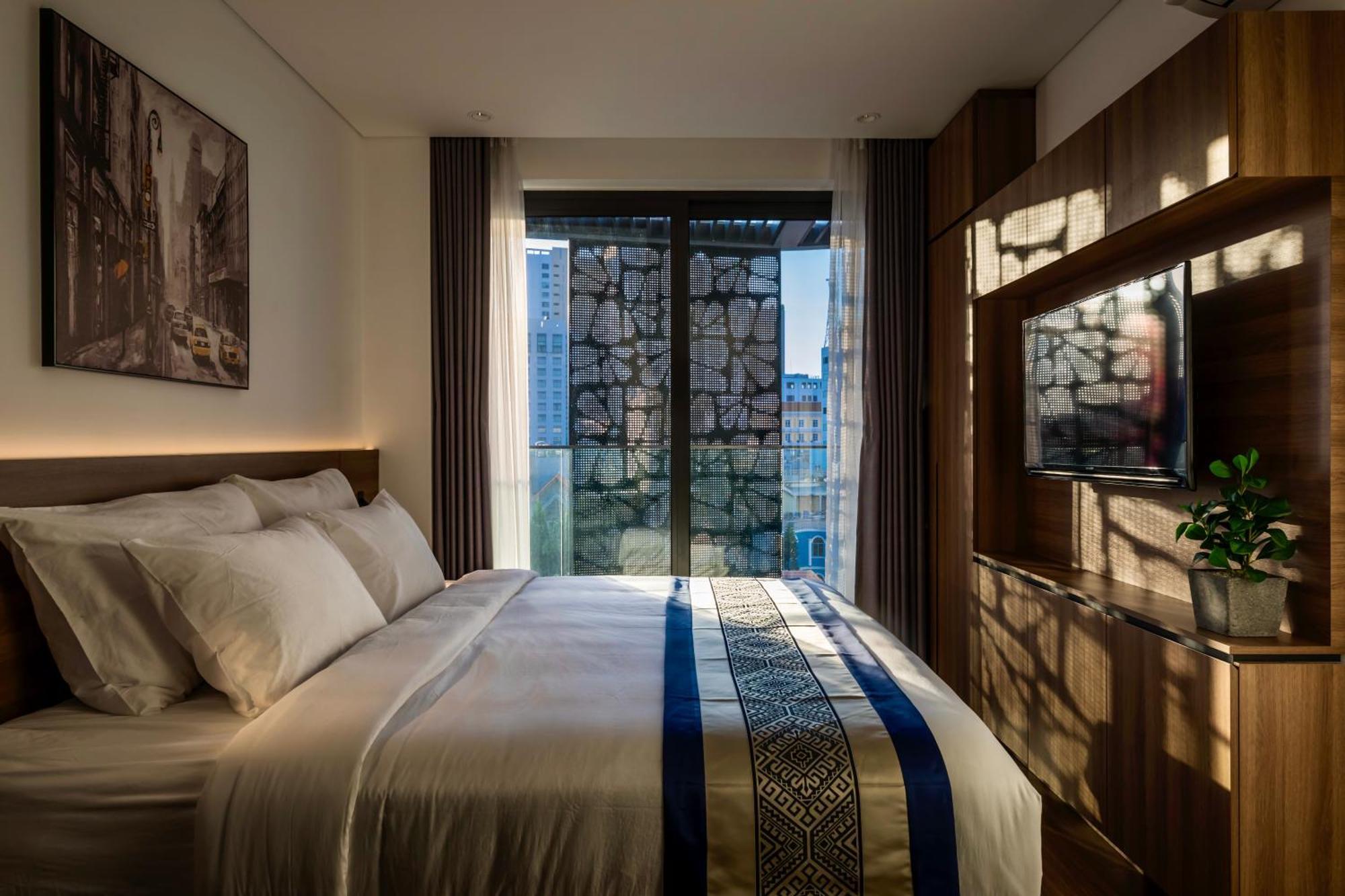 Cityhouse - Kim Nguyen Ho Chi Minh-byen Eksteriør bilde