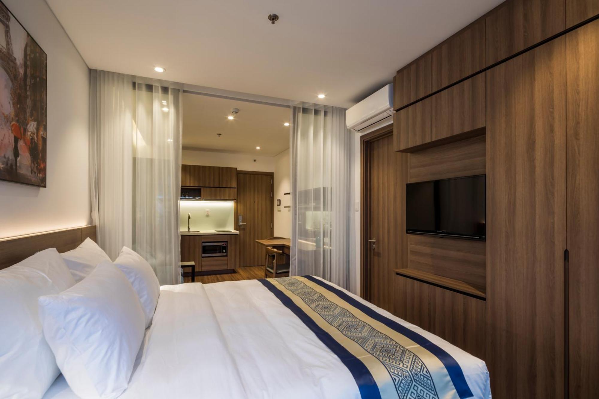 Cityhouse - Kim Nguyen Ho Chi Minh-byen Eksteriør bilde