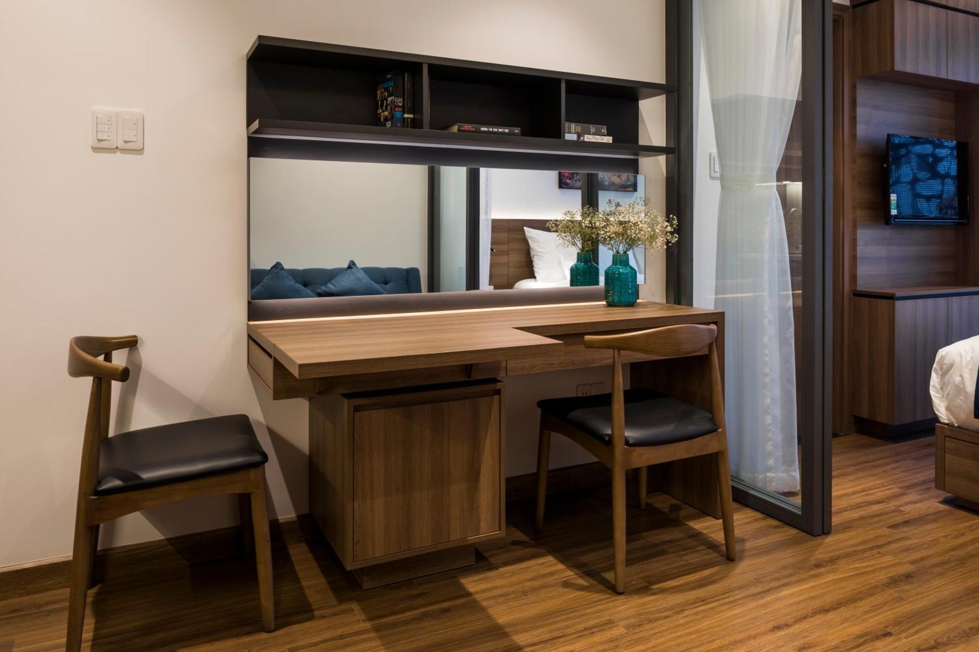 Cityhouse - Kim Nguyen Ho Chi Minh-byen Eksteriør bilde