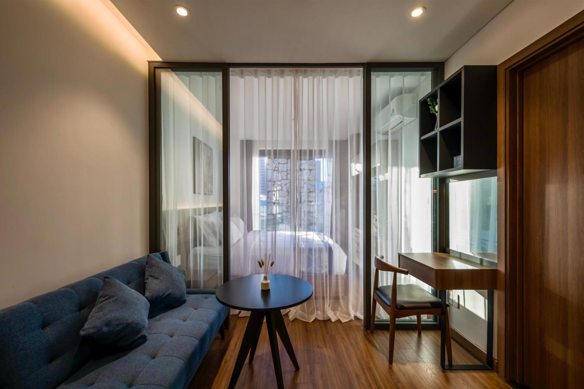 Cityhouse - Kim Nguyen Ho Chi Minh-byen Eksteriør bilde