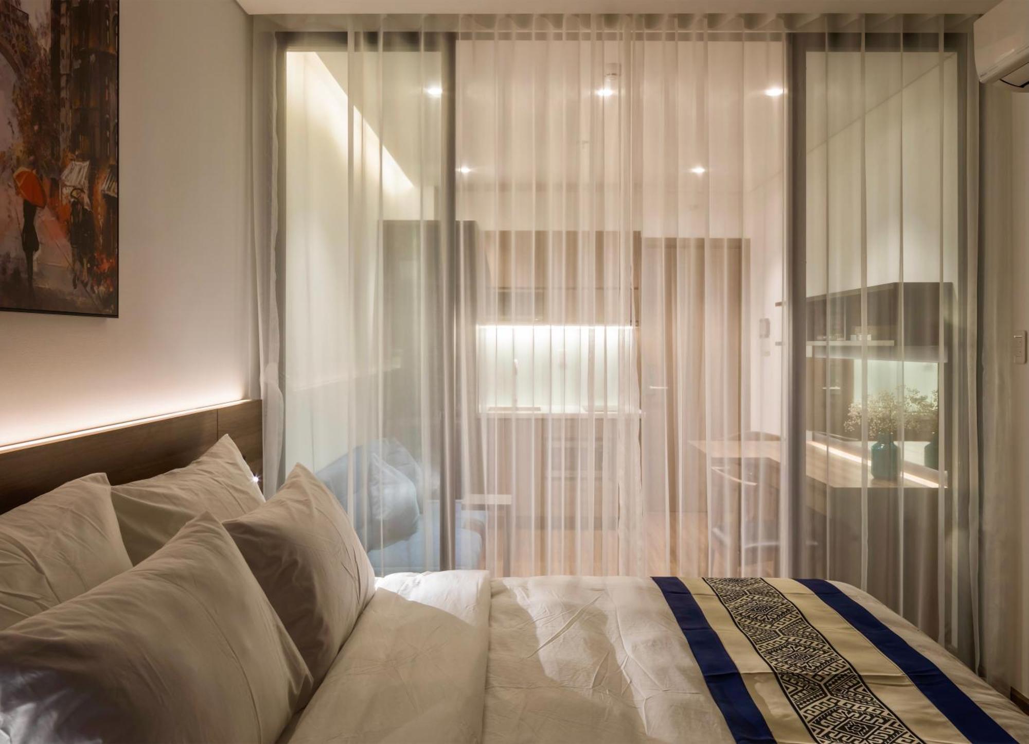 Cityhouse - Kim Nguyen Ho Chi Minh-byen Eksteriør bilde