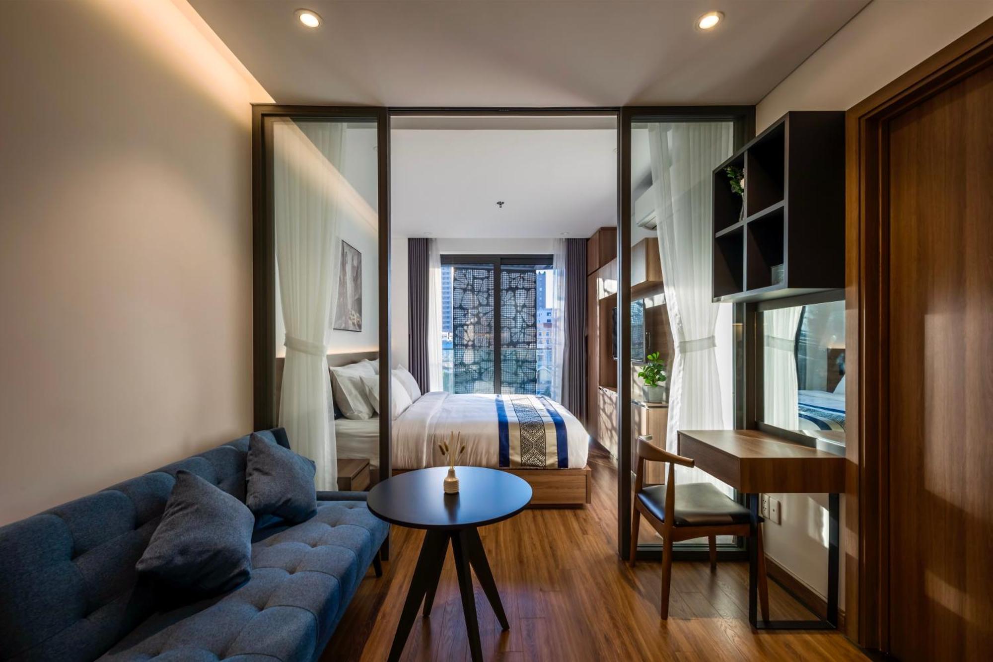 Cityhouse - Kim Nguyen Ho Chi Minh-byen Eksteriør bilde