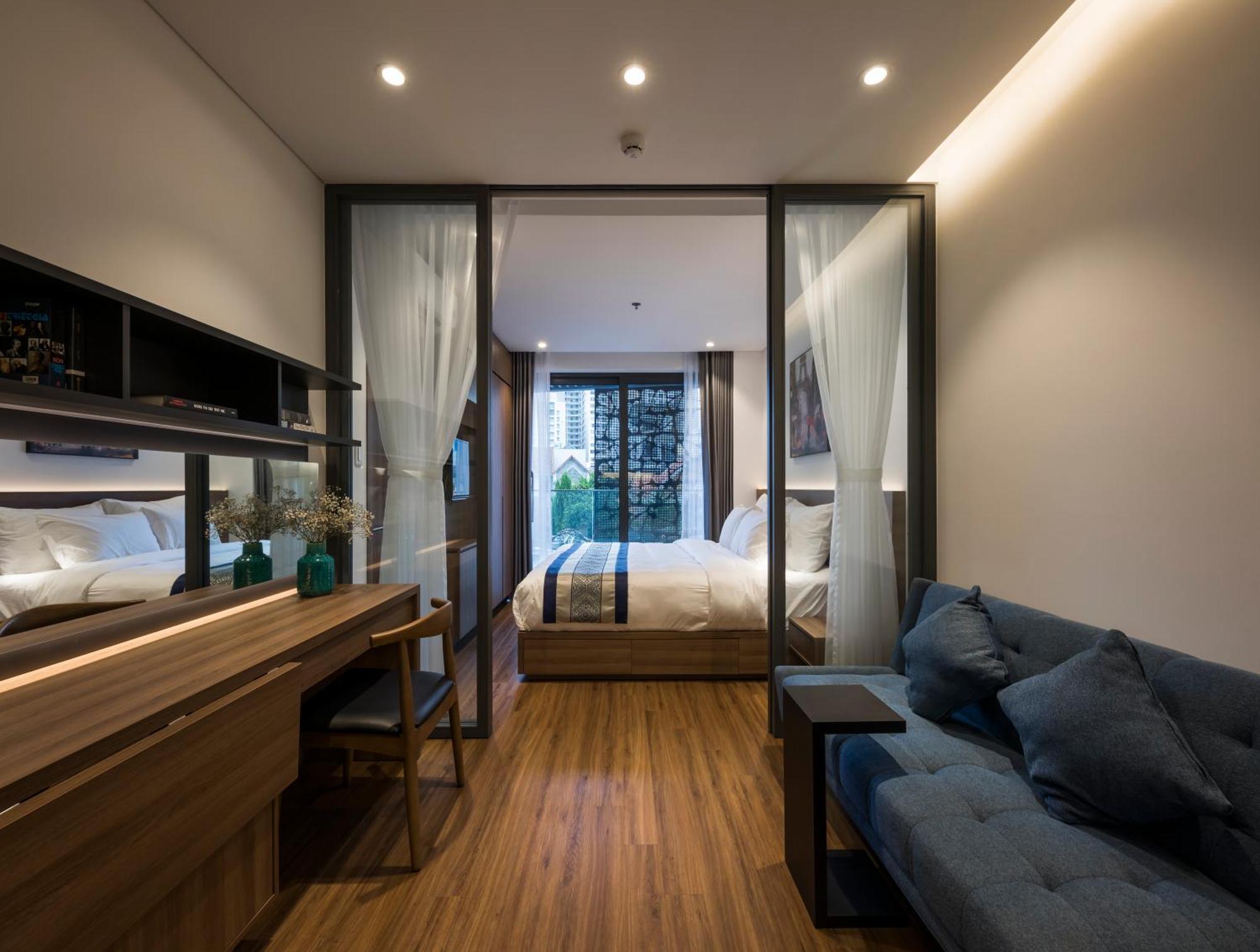 Cityhouse - Kim Nguyen Ho Chi Minh-byen Eksteriør bilde