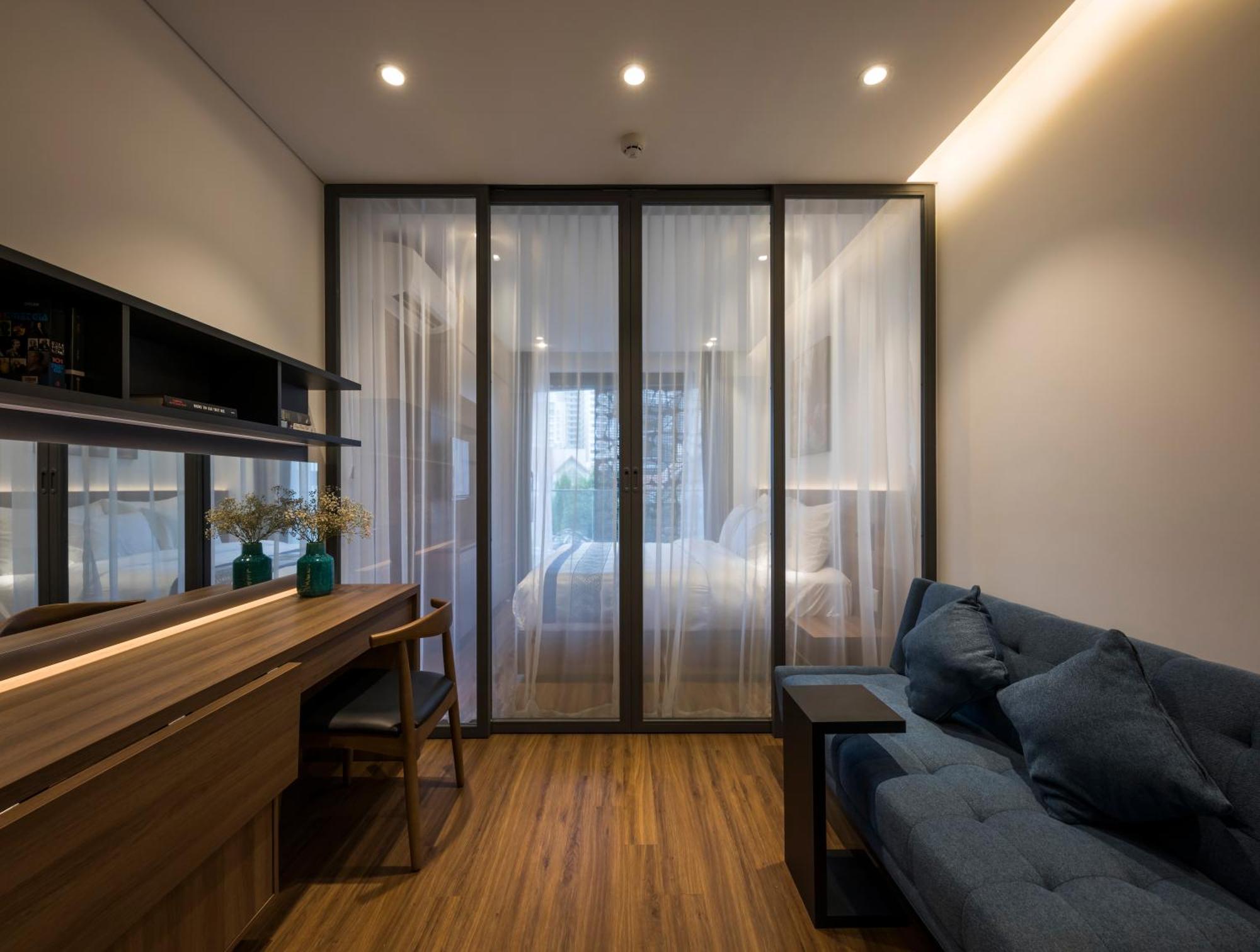 Cityhouse - Kim Nguyen Ho Chi Minh-byen Eksteriør bilde