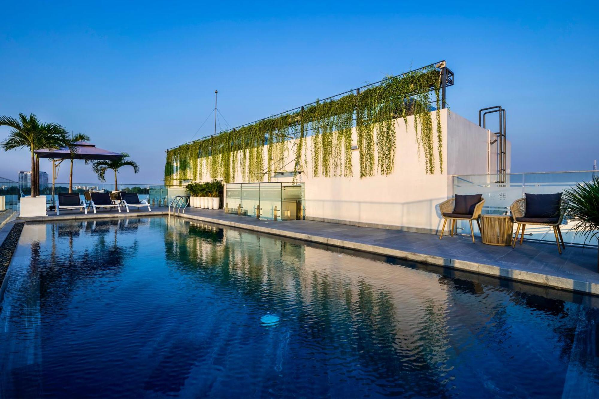 Cityhouse - Kim Nguyen Ho Chi Minh-byen Eksteriør bilde
