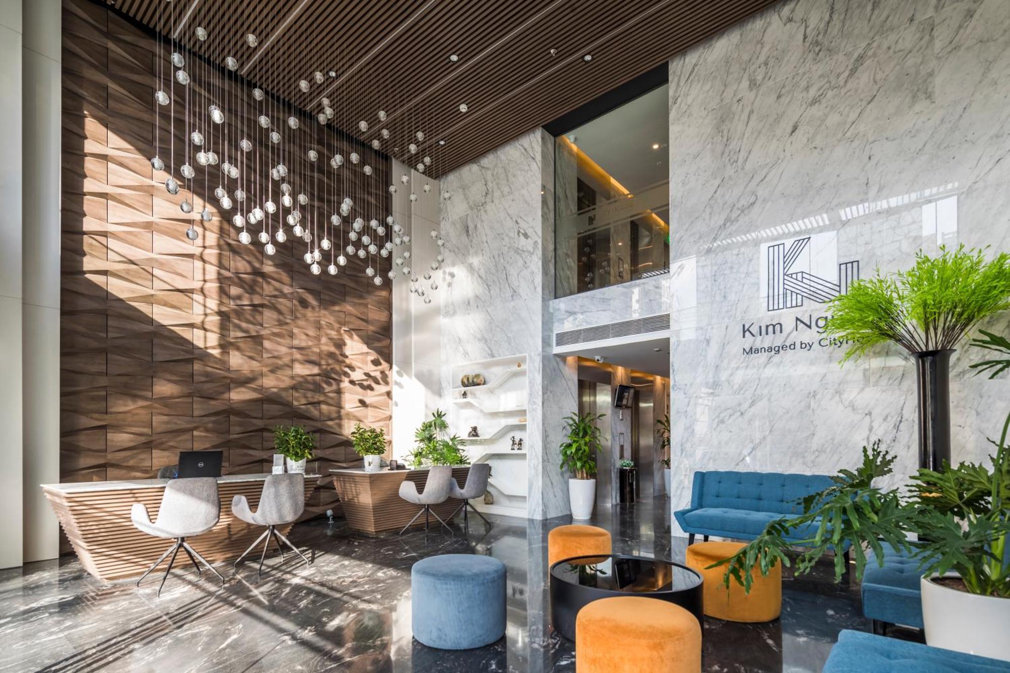 Cityhouse - Kim Nguyen Ho Chi Minh-byen Eksteriør bilde