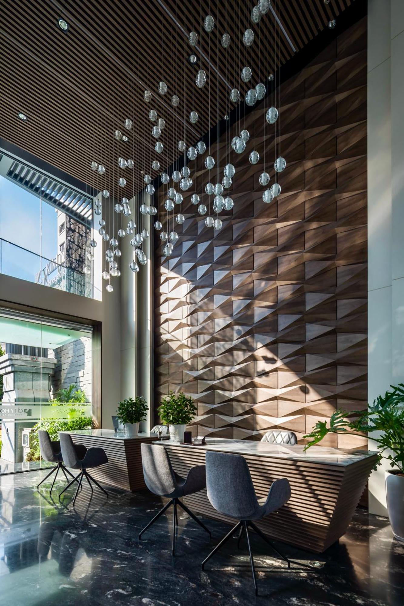 Cityhouse - Kim Nguyen Ho Chi Minh-byen Eksteriør bilde