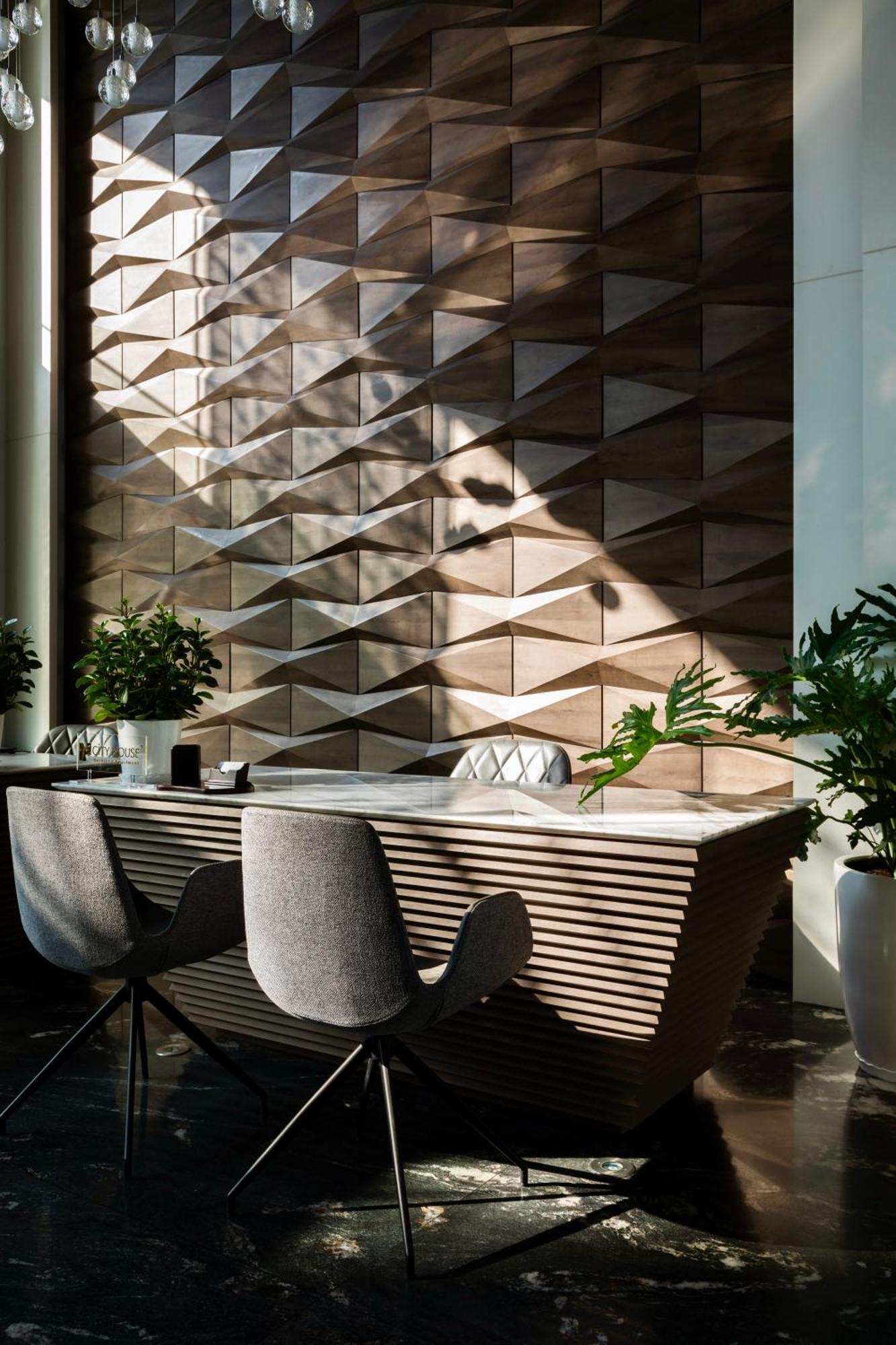 Cityhouse - Kim Nguyen Ho Chi Minh-byen Eksteriør bilde