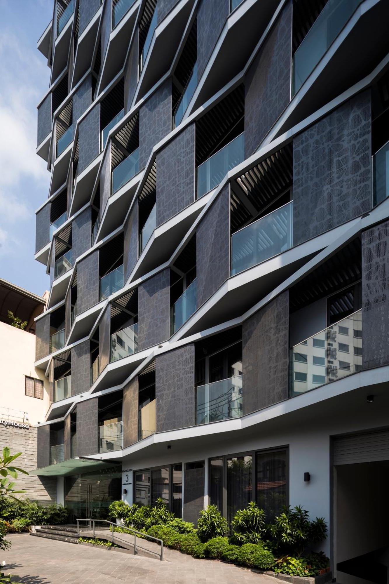 Cityhouse - Kim Nguyen Ho Chi Minh-byen Eksteriør bilde